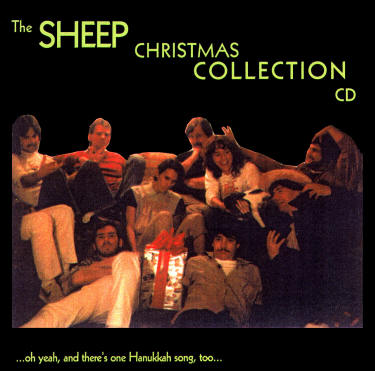 The Sheep Christmas Collection CD