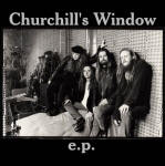 CHURCHILL'S WINDOW (1994 e.p.) by Churchill's Window