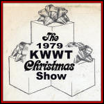 KWWT 1979 CHRISTMAS SHOW cover