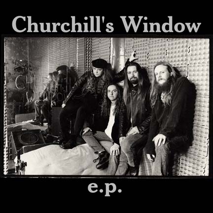 CHURCHILL'S WINDOW (1994 e.p.)